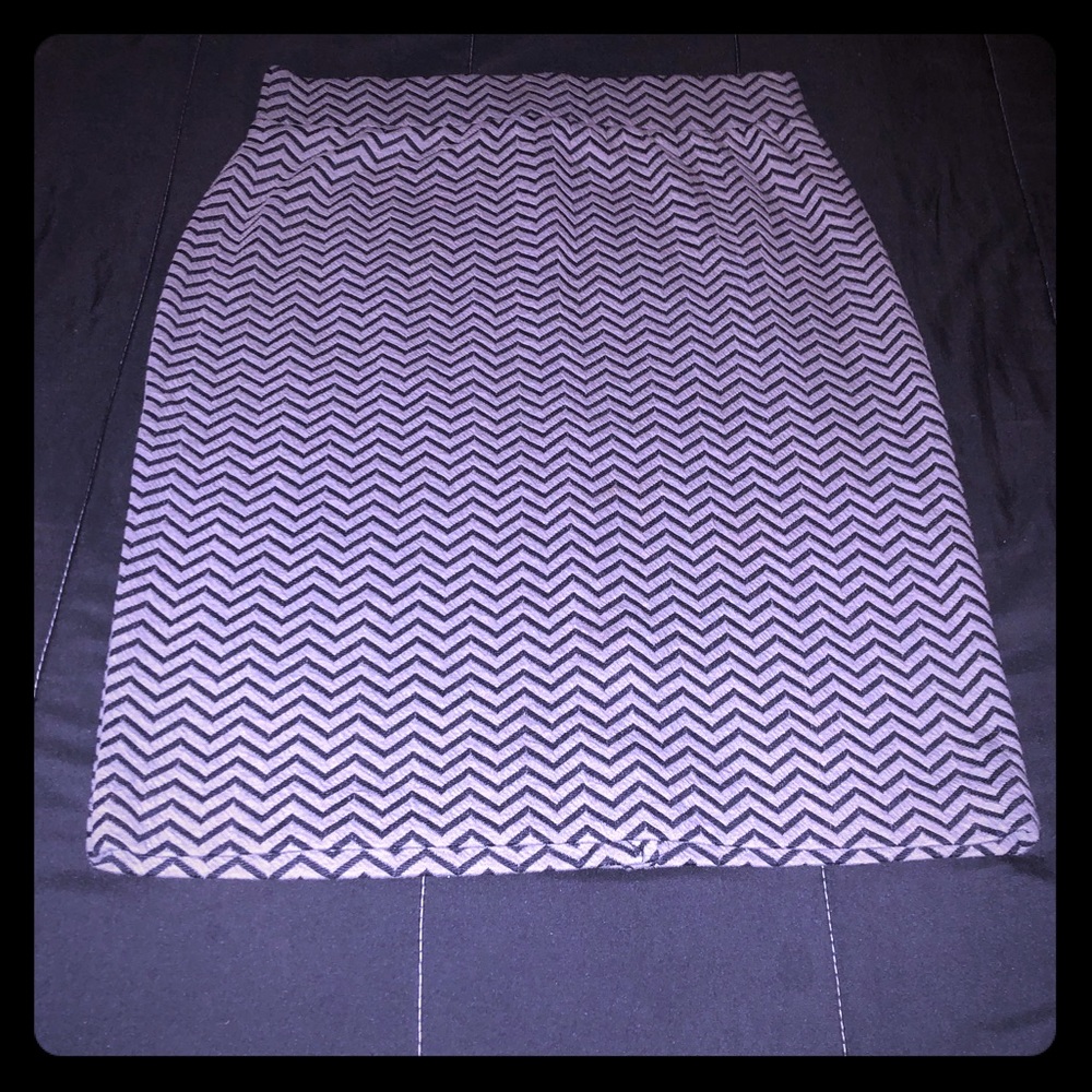 Women mini skirt